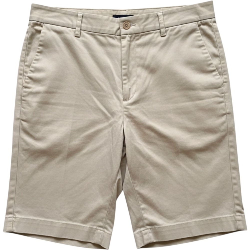 Vintage‎ Lauren Ralph Lauren LRL Women's Shorts Size 1 4 Cream Classic Casual